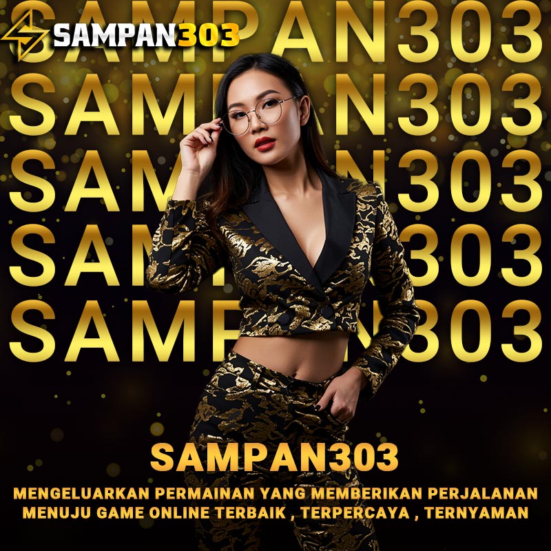 SAMPAN303 - Situs Onlne Link Slot Gacor Resmi Terpercaya